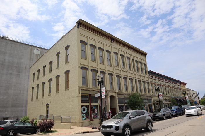 Trains Opera House - June 10 2022 Photo (newer photo)